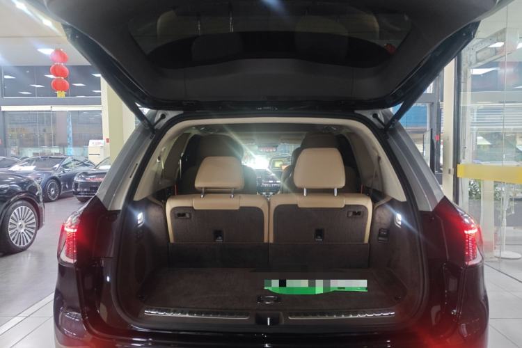 Used Hima AITO M9 2025 Extended-Range Ultra Version 52 kWh 6-Seater Trunk