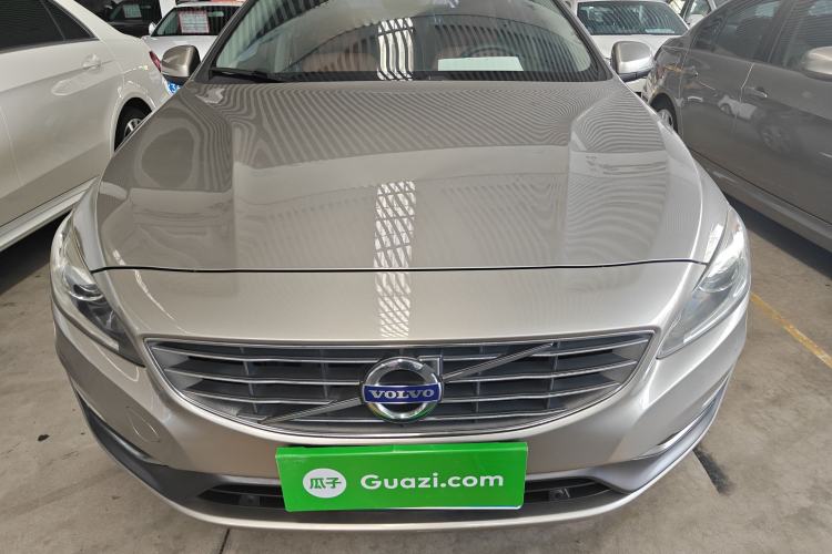 Used Volvo S60 2014 S60L T5 Intelligent Drive Edition