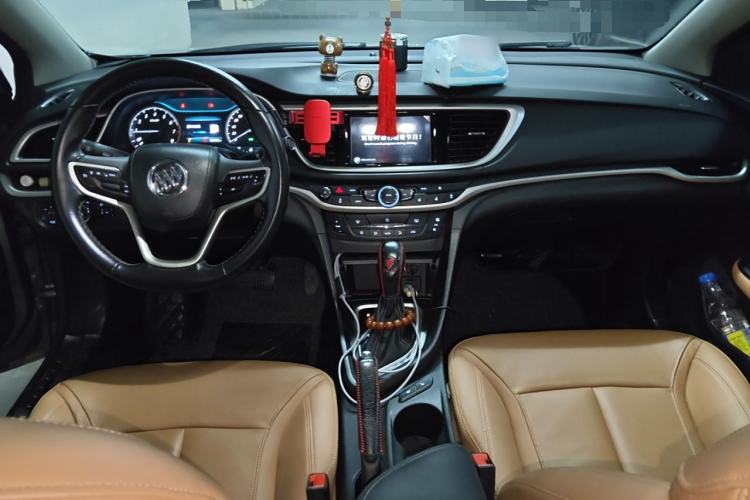 Used Buick GT 2018 18T Automatic Flagship Model
