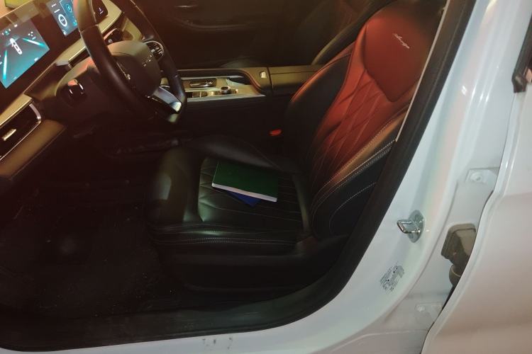 Used Chery Arrizo 8 2022 1.6T DCT Elite
