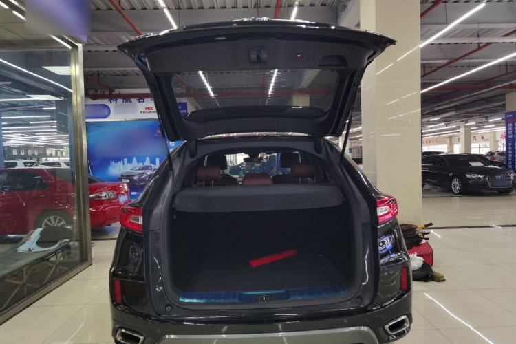 Used Honda UR-V 2017 370TURBO Four-Wheel Drive Prestige Edition China V