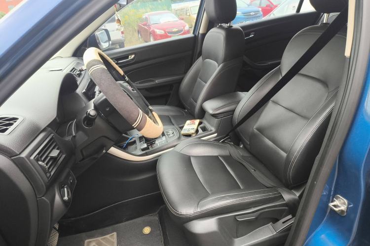 Used Qoros 5 2018 Revised Version 1.6T Automatic Leading Edition