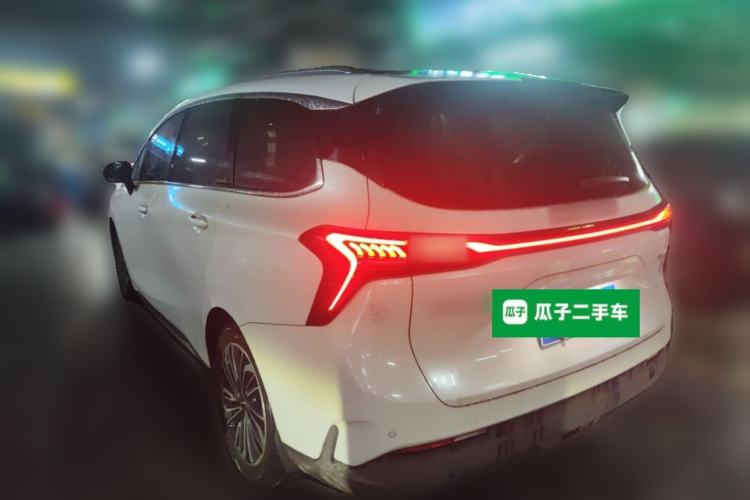 Used FORTHING Yacht 2022 1.5T DCT Chasing-the-Waves Edition
