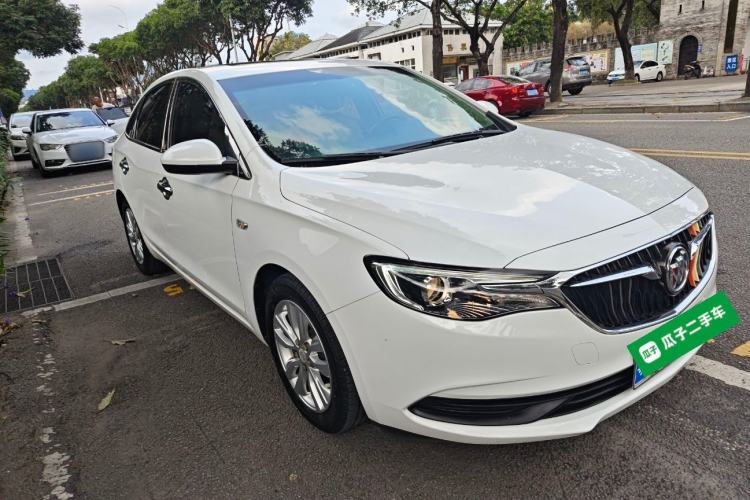 Used Buick GT 2018 15T Manual Elite Version China V Standard Exterior 1