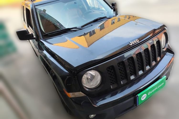 Used Jeep Patriot 2014 2.4L Sport Edition
