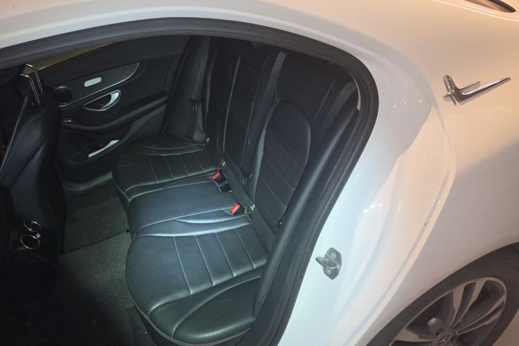 Used Mercedes-Benz C-Class 2017 Facelift C 200 L Sport Edition