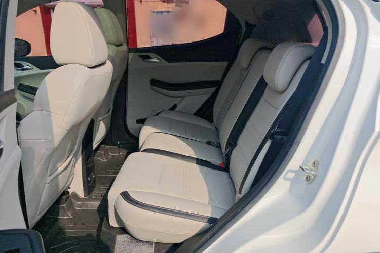 Used BYD Yuan Pro 2021 401 km Deluxe Version