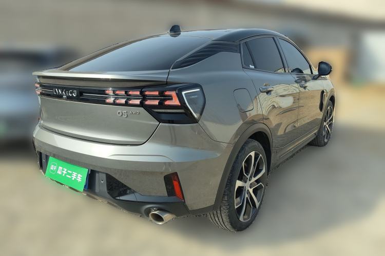 Used Lynk & Co 01 2021 2.0TD Four-Wheel Drive Hype-Halo