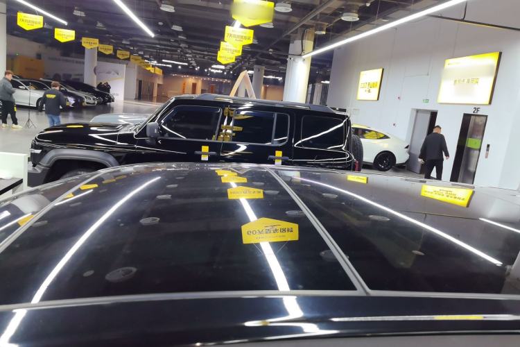 Used Nissan X-Trail 2021 VC-Turbo 300 CVT 4WD Luxury Edition
