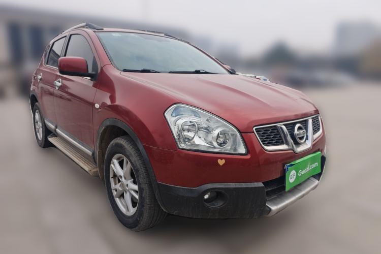 Used Nissan Qashqai 2012 2.0 XL Fire 6MT 2WD
