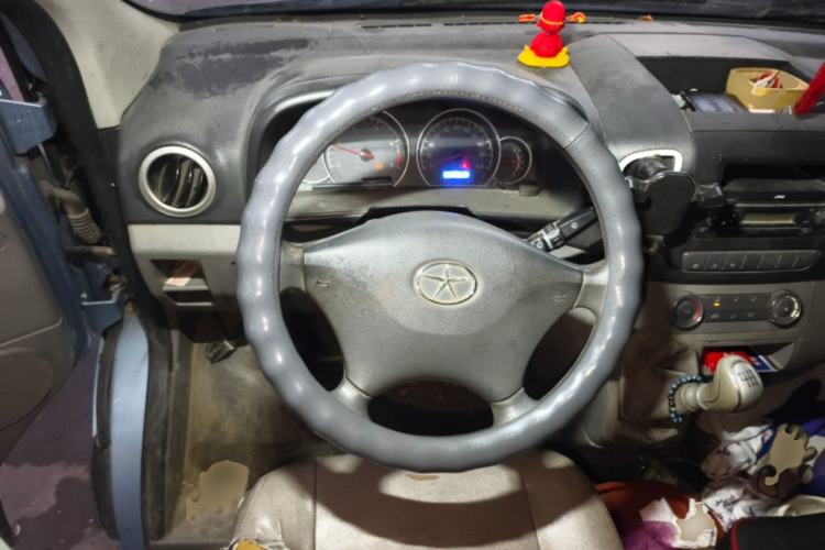 Used JAC Group Sunray 2013 1.9T 4-Series Star Express Steering Wheel