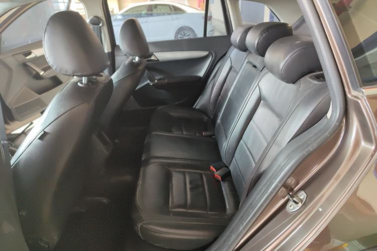 Used Volkswagen Gran Lavida 2013 1.6L Manual Comfort Model Left Rear Seat