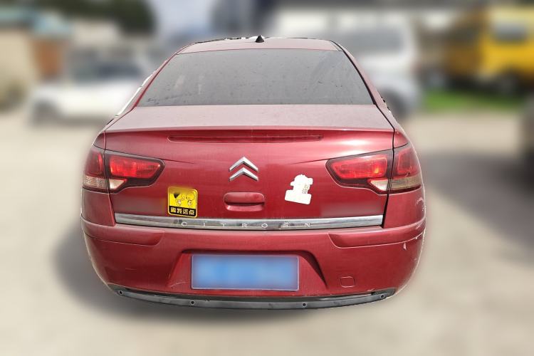 Used Citroen C-Quatre 2008 Hatchback 1.6L Manual Fashion Edition
