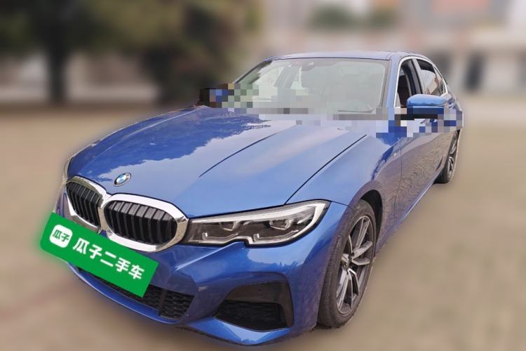 Used BMW 3 Series 2020 325Li M Sport Package