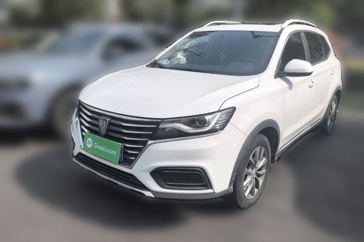 Used Roewe RX5 2022 330TGI Automatic National Style Edition