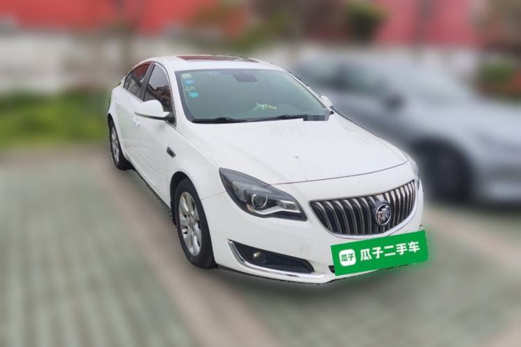 Used Buick Regal 2014 1.6T Fashionable Tech Edition