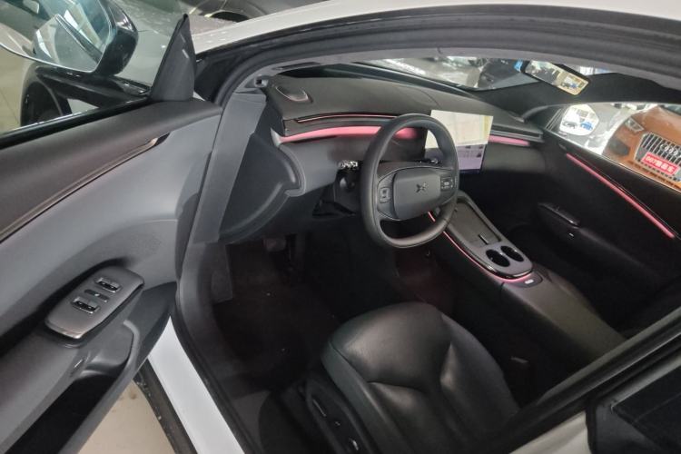 Used XPeng G7 2025 Model—702 Ultra Long Range
