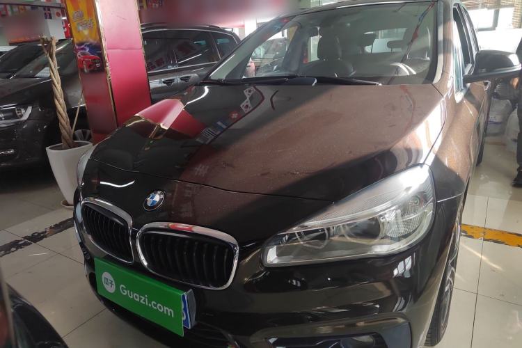 Used BMW 2 Series Active Tourer 2015 218i Sports Design Package
