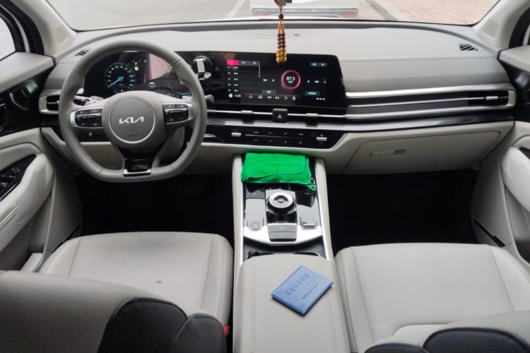 Used Kia Sportage (Chinese Domestic Model) 2023 1.5T Two-Wheel Drive Luxury Edition
