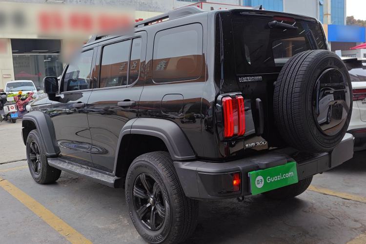 Used Tank 300 2024 2.0T Conqueror