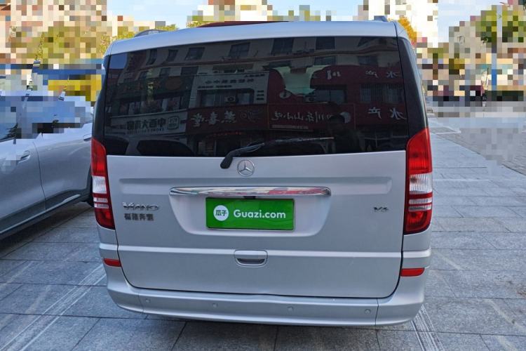 Used Mercedes-Benz Viano 2012 2.5L Hospitality Edition Rear