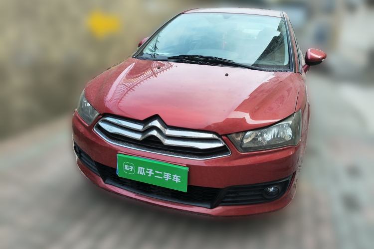 Used Citroen C-Quatre 2013 Hatchback 1.6L Automatic LeShang Model