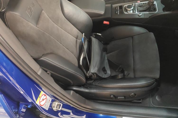 Used Audi S3 2017 S3 2.0T Limousine