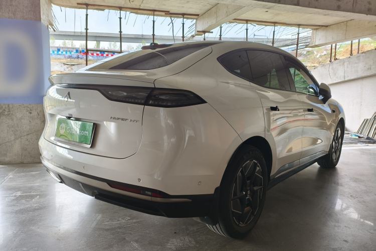 Used Hyptec HT 2023 670 Rear-Drive Ultra-High-Voltage NDA Version
