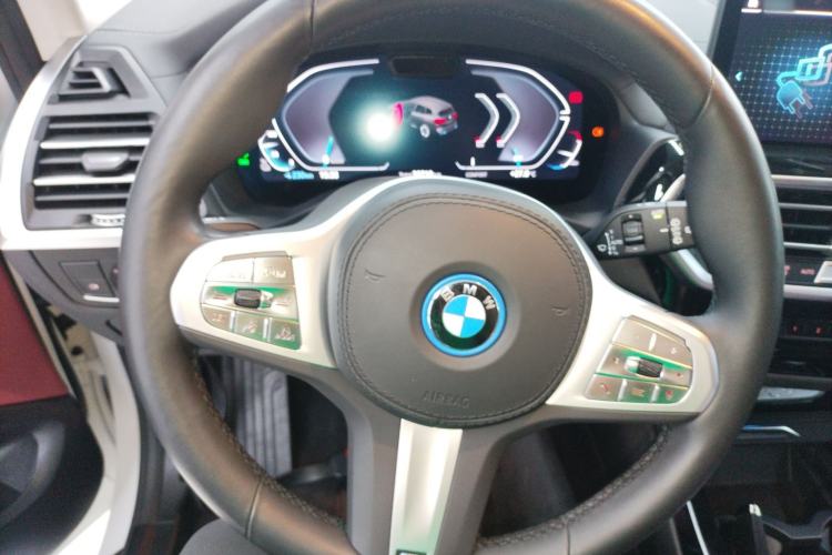 Used BMW iX3 2024 Leading Model