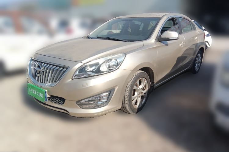 Used Haima Fumei 2014 M5 1.6L Manual Elite Model