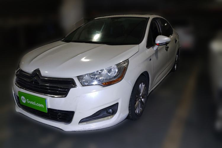 Used Citroen C4L 2014 1.8L Intelligent Drive Manual Enjoyment Model