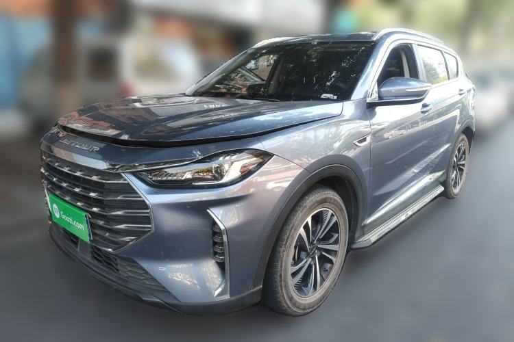 Used JETOUR X70 PLUS 2021 1.6T DCT Star 5-Seater