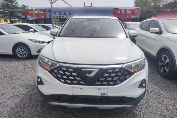 Used Jetta VS5 2019 280TSI Automatic Trend Model Front