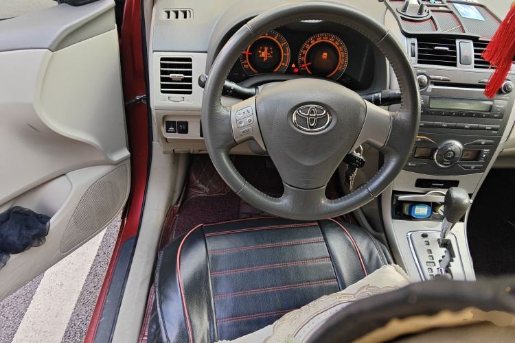 Used Toyota Corolla 2008 1.8L Automatic GL-i Sunroof Special Edition