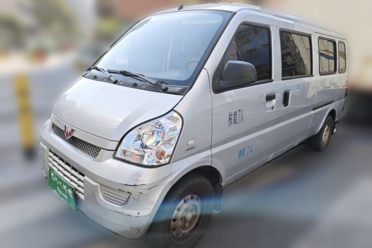 Used Wuling Rongguang 2021 1.5L Extended Basic Version L3C