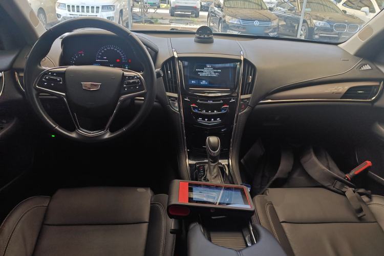 Used Cadillac ATS-L 2016 28T Fashion Edition
