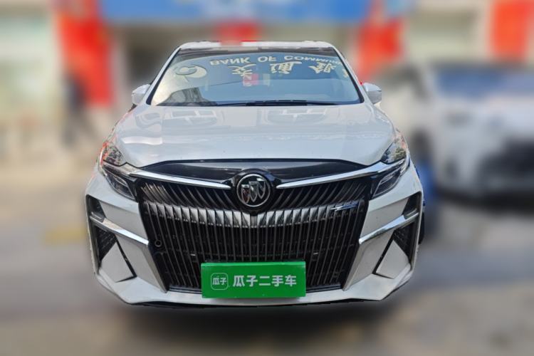 Used Buick GL8 2021 ES Landtrek 653T Comfort Edition
