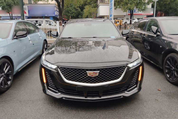 Used Cadillac CT5 2020 Revised Version 28T Luxury Edition