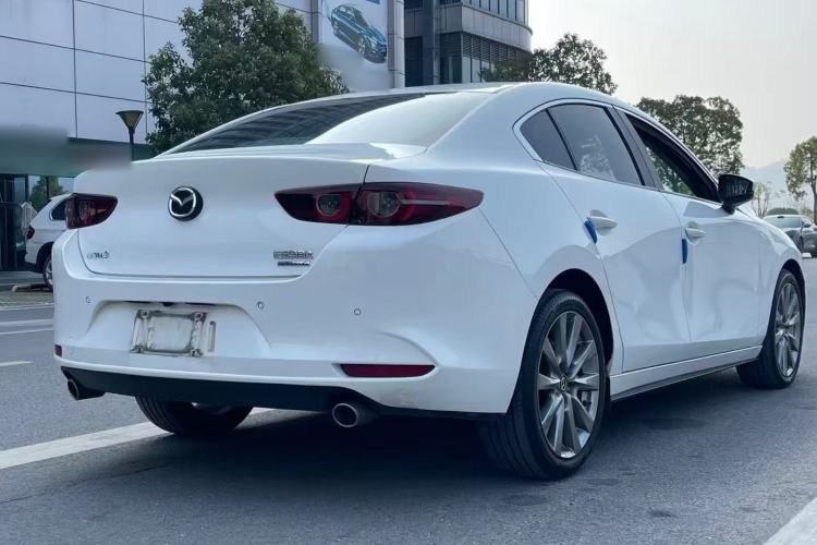Used Mazda 3 Axela 2021 2.0L Automatic Zhiyao Edition