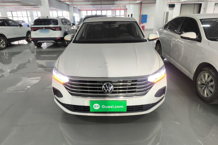 Used Volkswagen Lavida 2024 1.5L Automatic DeYi Edition

