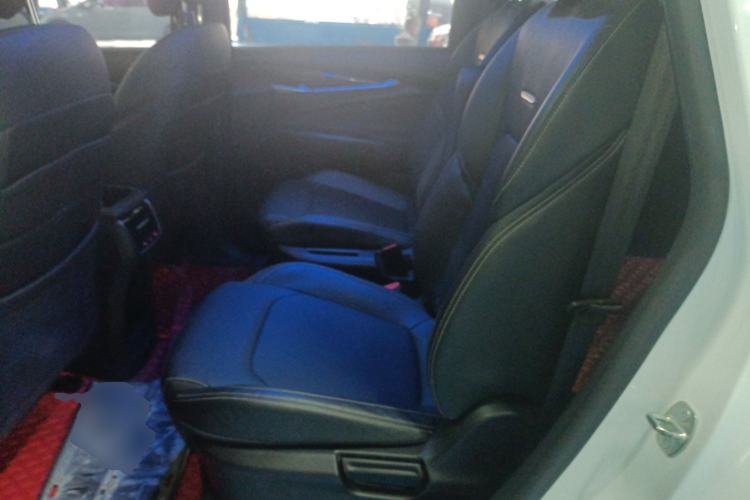 Used SAIC MAXUS G50 2021 PLUS 1.5T Automatic Navigation Version