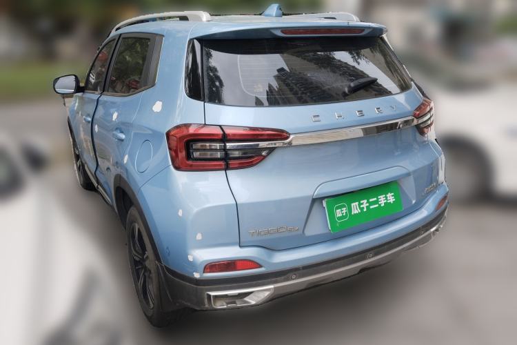 Used Chery Tiggo 5x 2020 1.5L CVT Fashion Edition
