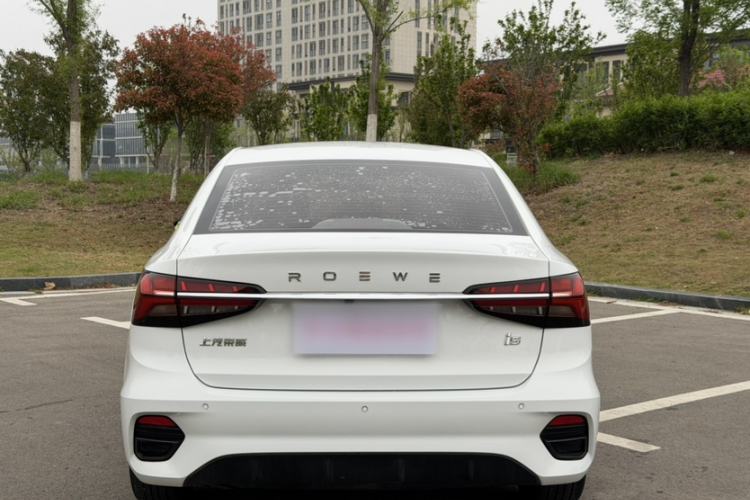 Used Roewe i5 2021 1.5L CVT Platinum Edition Exterior 1