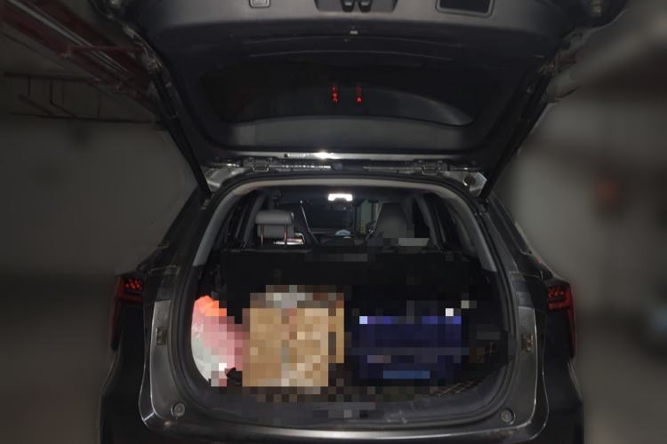 Used Changan CS75 PLUS 2022 2nd Generation 1.5T Automatic Luxury Edition