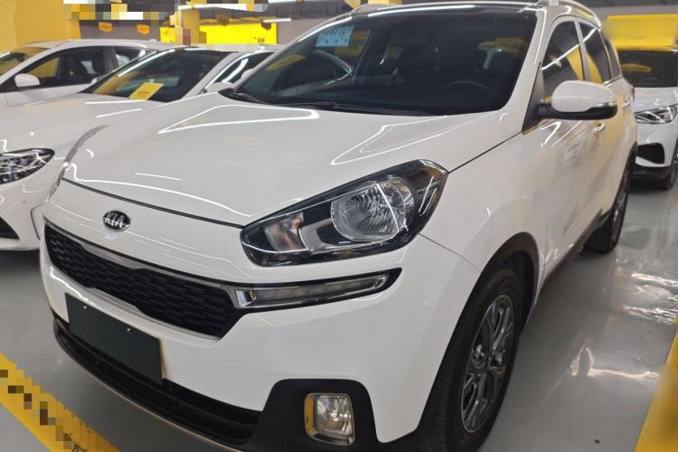 Used Kia KX3 2015 1.6L Automatic Two-Wheel Drive DLX