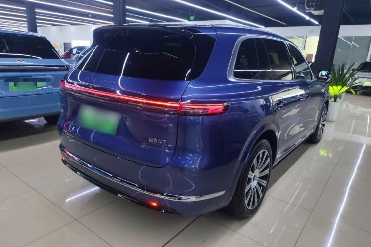 Used Hima AITO M7 2026 Model Range-Extending Ultra All-Wheel Drive 5-Seater Version