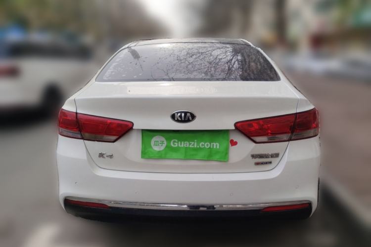 Used Kia K4 2014 1.6T Automatic Turbo