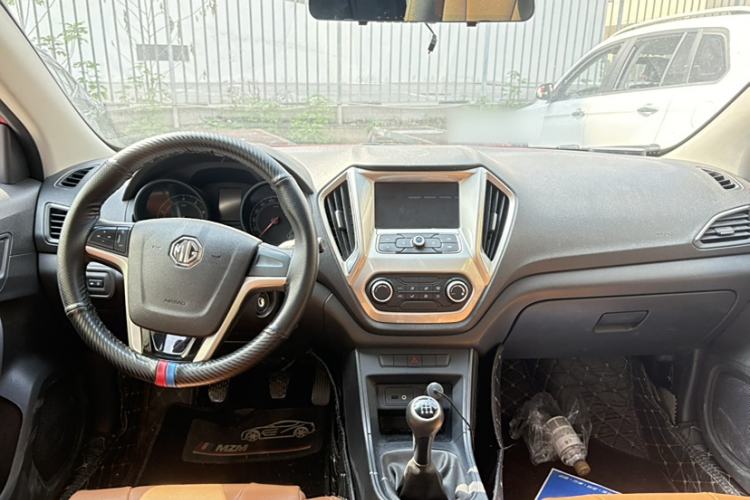 Used MG GT 2016 1.5L Manual Value-Added Luxury Edition
