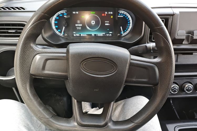 Used Karry Jiangtun E7 2024 Wealthy Edition