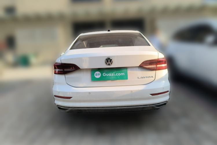 Used Volkswagen Lavida 2021 1.5L Automatic Comfort Edition
